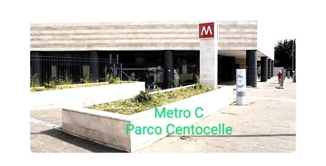 Appartamento Licheni House Roma Esterno foto
